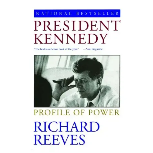 President Kennedy: Profile of Power