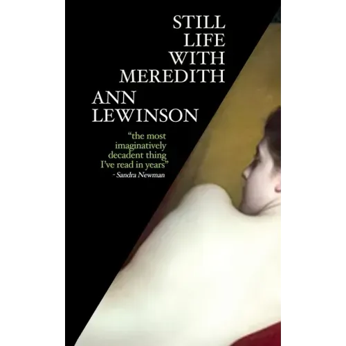 Still Life with Meredith