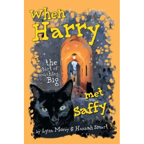 When Harry Met Saffy: The Start of Something Big