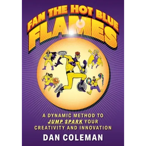 Fan the Hot Blue Flames