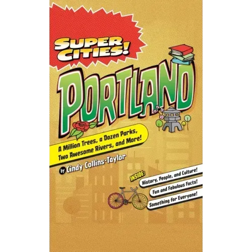 Super Cities!: Portland