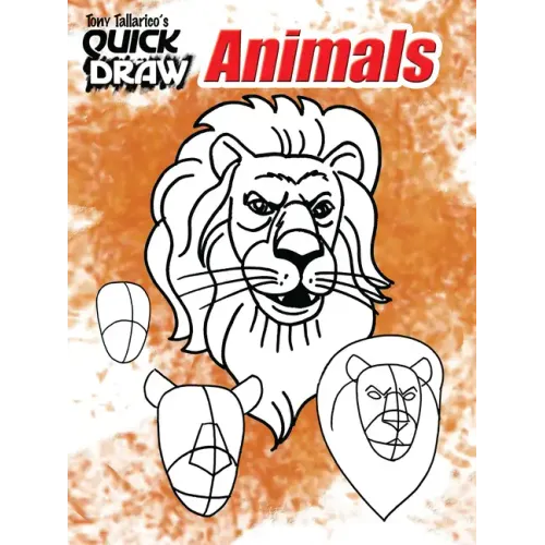 Tony Tallarico's Quick Draw Animals