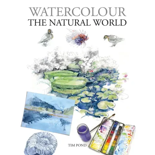 Watercolour the Natural World