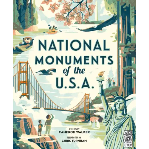 National Monuments of the USA
