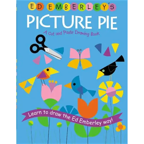Ed Emberley's Picture Pie