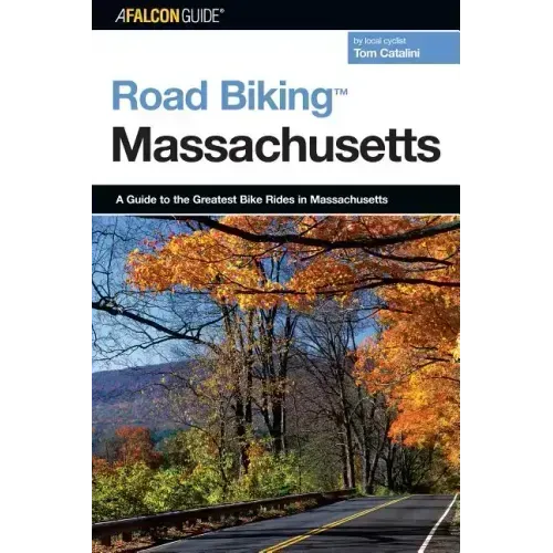 Road Biking(TM) Massachusetts