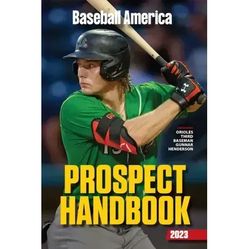 Baseball America 2023 Prospect Handbook