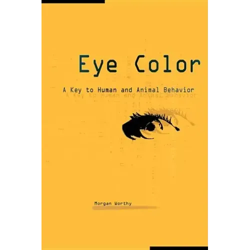 Eye Color: A Key to Human and Animal Behavior
