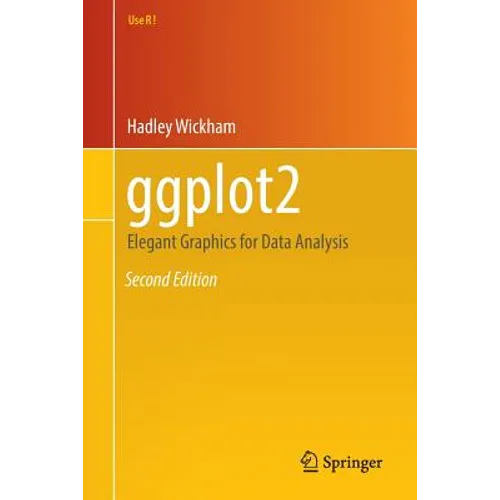 ggplot2: Elegant Graphics for Data Analysis
