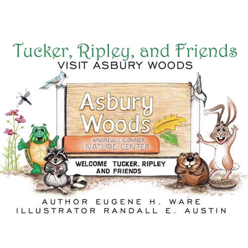 Tucker, Ripley, and Friends Visit Asbury Woods