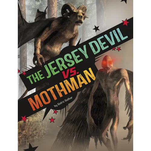The Jersey Devil vs. Mothman