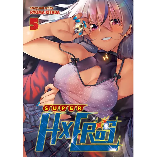 Super Hxeros Vol. 5