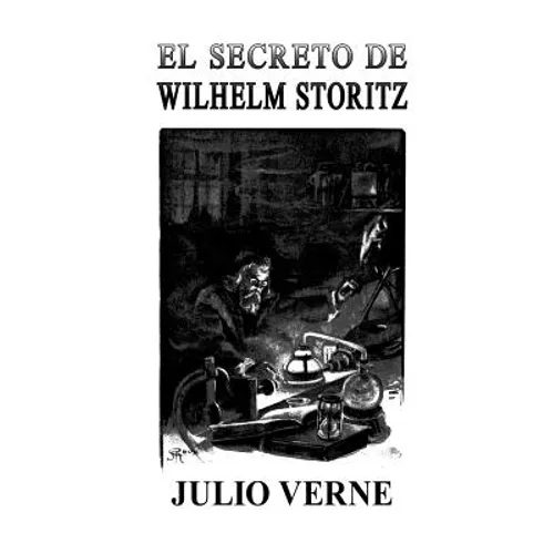 El secreto de Wilhelm Storitz