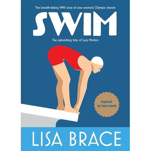 Swim: The astonishing tale of Lucy Morton