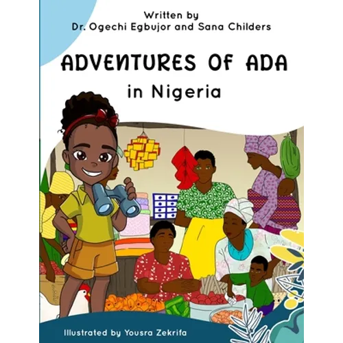 Adventures of Ada in Nigeria