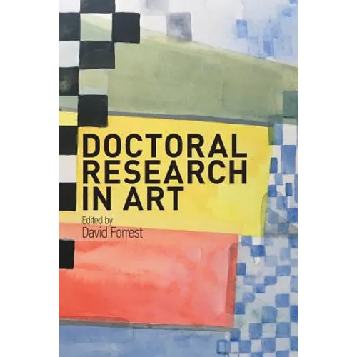 Doctoral Research in Art