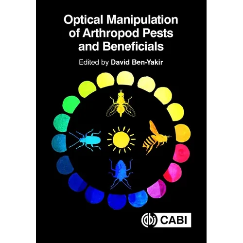 Optical Manipulation of Arthropod Pests and Beneficials