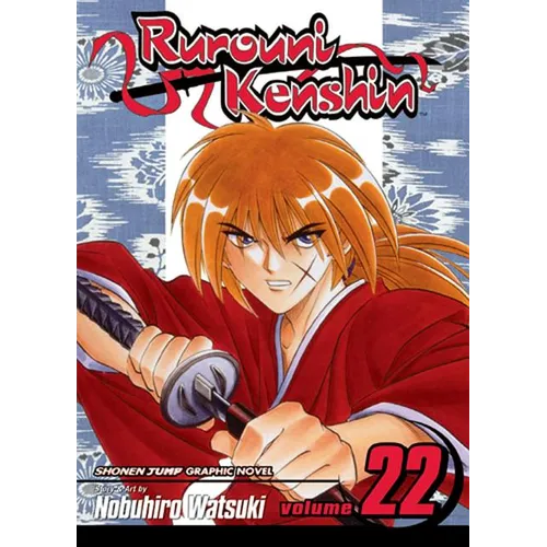 Rurouni Kenshin, Vol. 22: Battle on Three Fronts