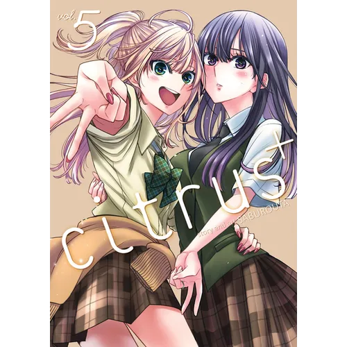 Citrus Plus Vol. 5