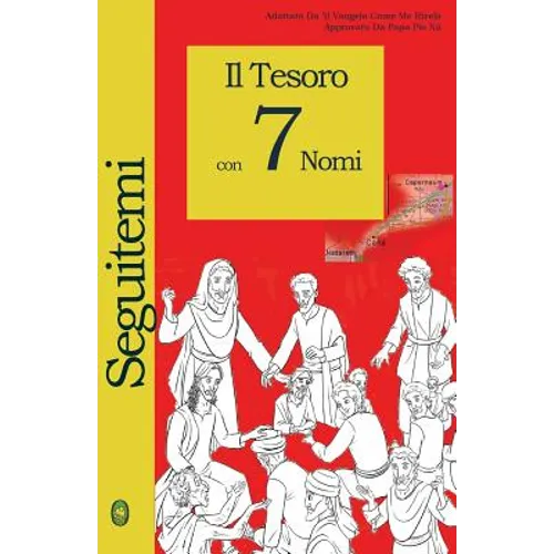 Il Tesoro con 7 Nomi