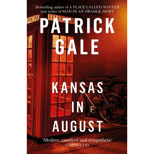 Kansas in August