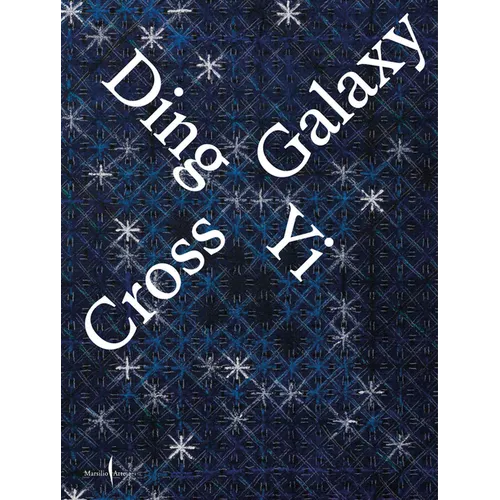 Ding Yi: Cross Galaxy
