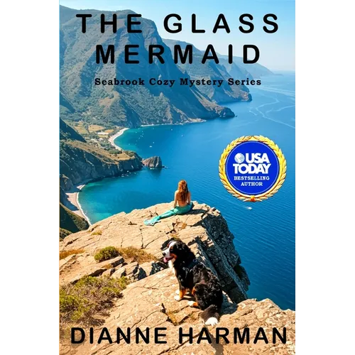 The Glass Mermaid: Seabrook Cozy Mystery Series