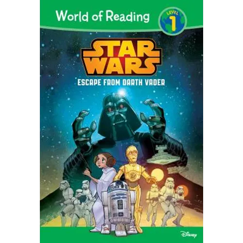 Star Wars: Escape from Darth Vader: Escape from Darth Vader
