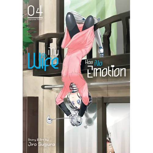 My Wife Has No Emotion Vol. 4