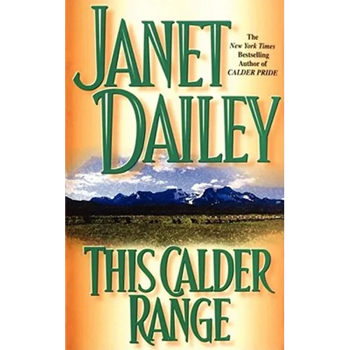 This Calder Range