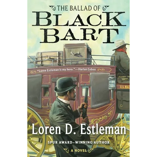 The Ballad of Black Bart