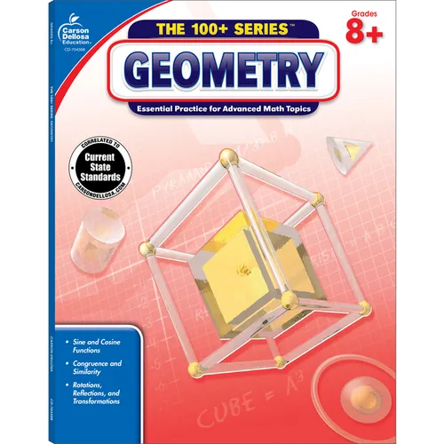 Geometry, Grades 8 - 10: Volume 7