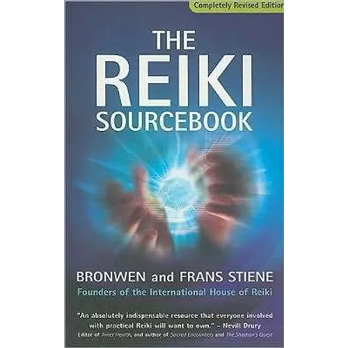The Reiki Sourcebook