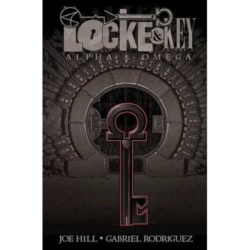Locke & Key, Vol. 6: Alpha & Omega