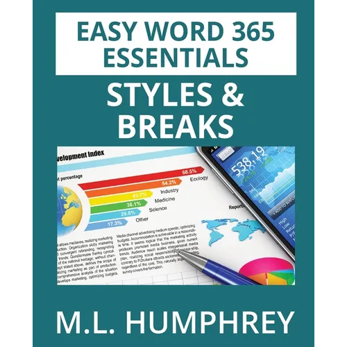 Word 365 Styles and Breaks