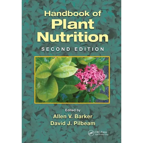 Handbook of Plant Nutrition