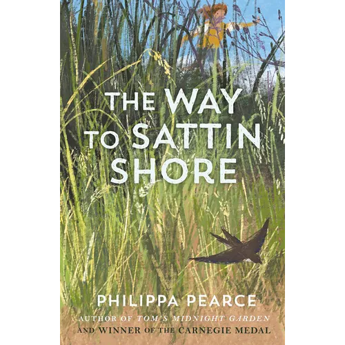 The Way to Sattin Shore