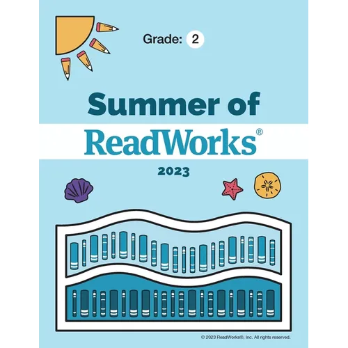 Summer of ReadWorks Grade 2
