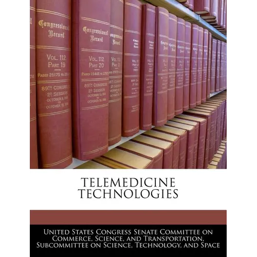 Telemedicine Technologies