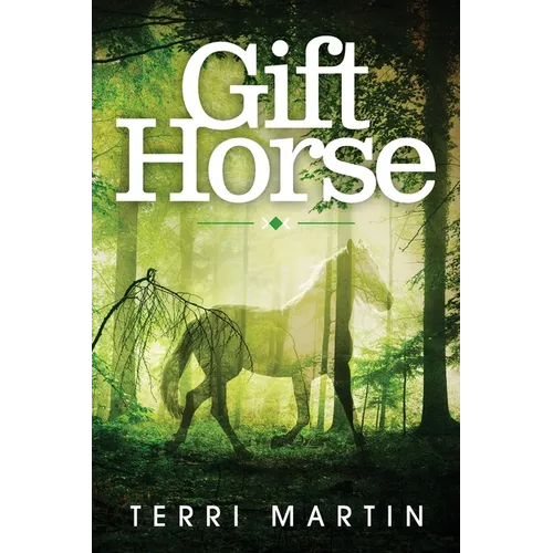 Gift Horse: A Kat Wilde Upper Peninsula (U.P.) Michigan Mystery