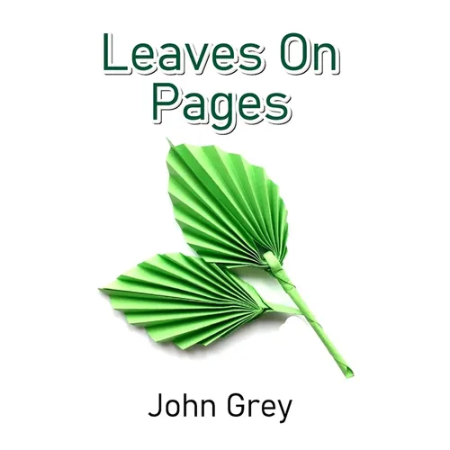 Leaves On Pages
