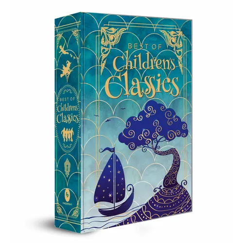 Best of Children's Classics (Deluxe Hardbound Edition)