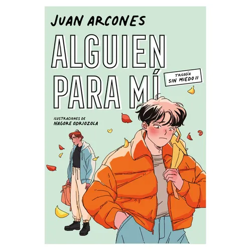 Alguien Para Mí / Someone for Me