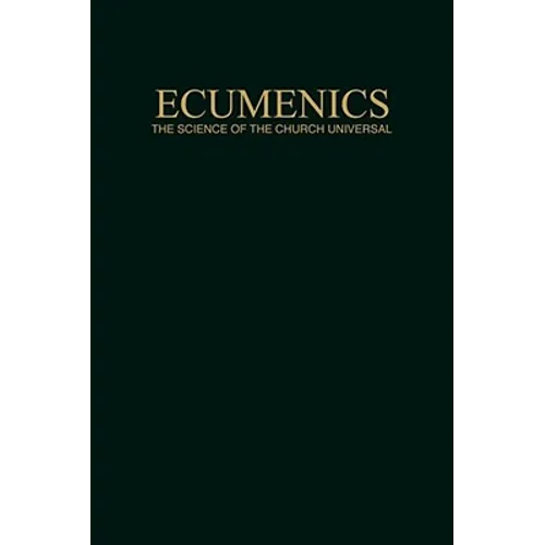 Ecumenics