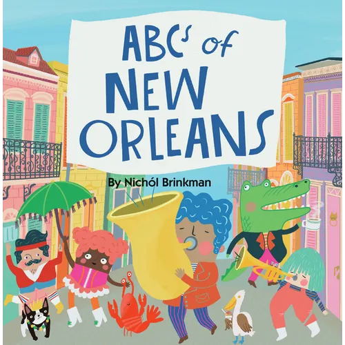 ABCs of New Orleans