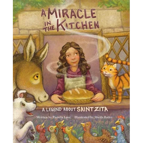 A Miracle in the Kitchen