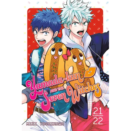 Yamada-Kun and the Seven Witches 21-22