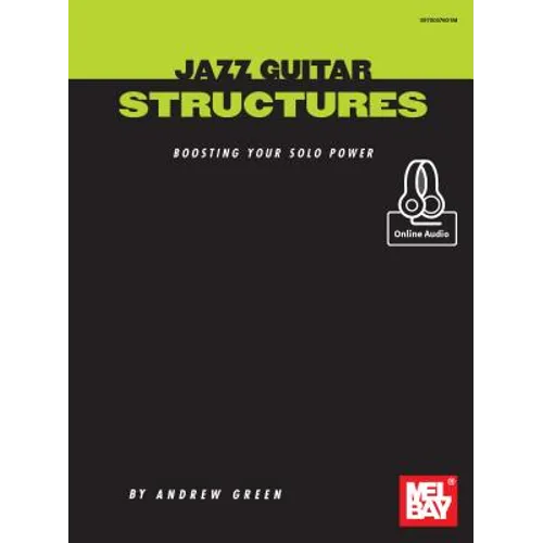 Jazz Guitar Structures