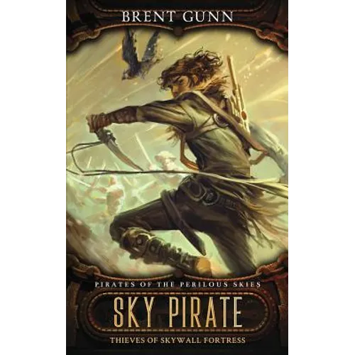 Sky Pirate: Thieves of Skywall Fortress