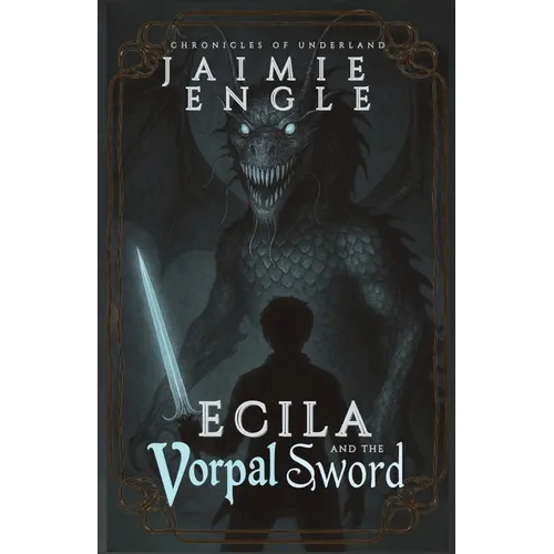 Ecila and the Vorpal Sword